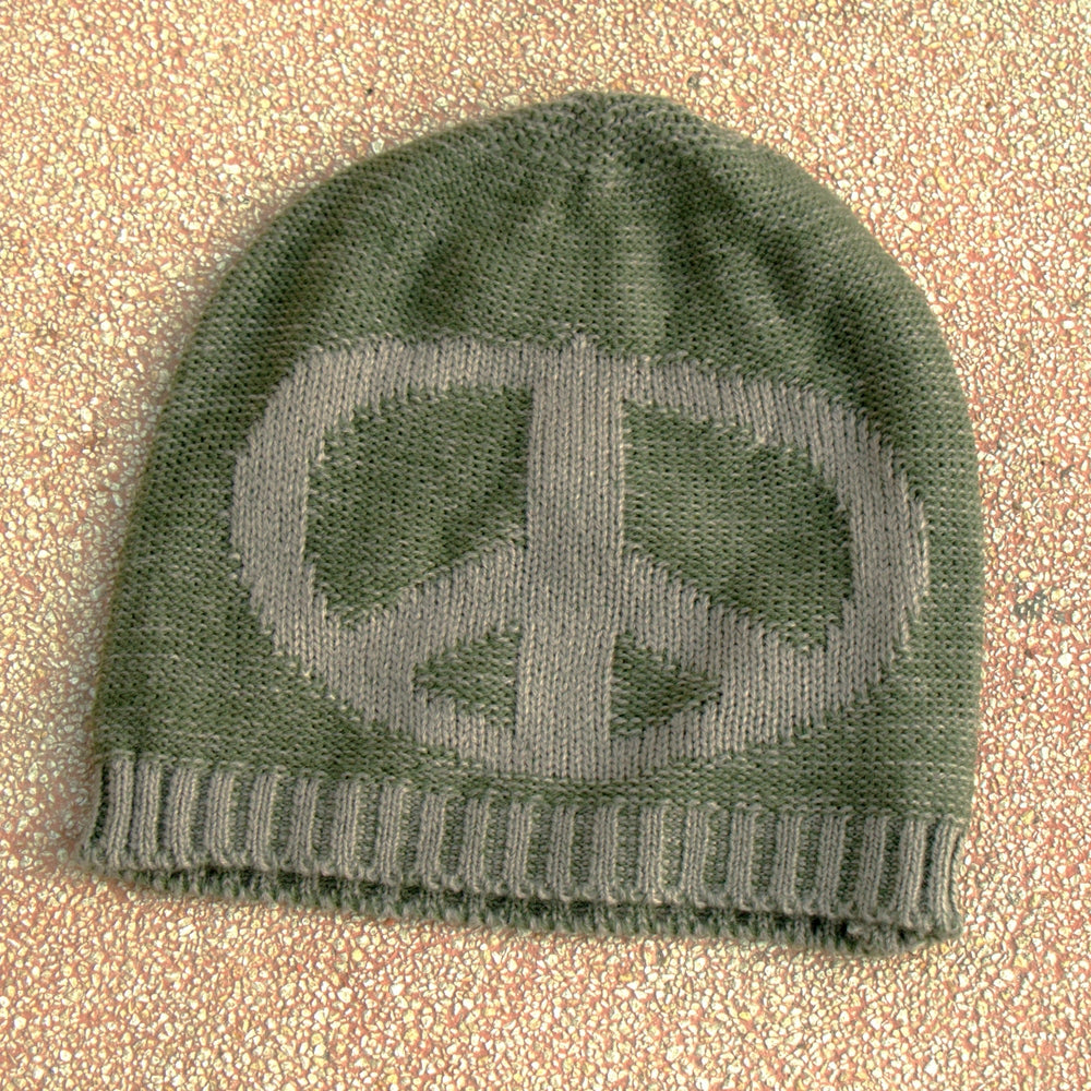 Beanie Peace