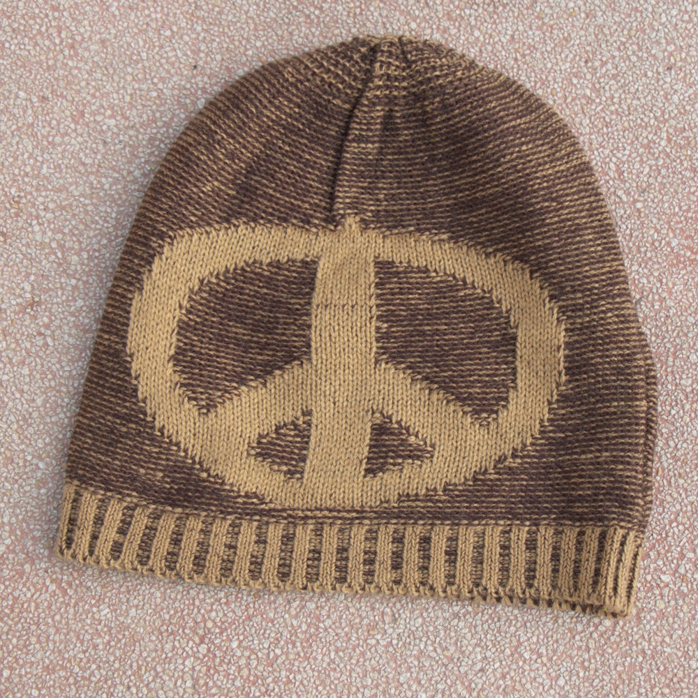 Beanie Peace