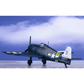 WWII Fighters Grumman F6F-5 Hellcat - USN VF-24 1/72