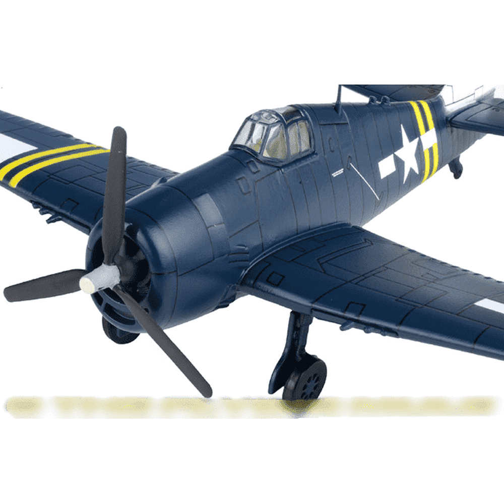 WWII Fighters Grumman F6F-5 Hellcat - USN VF-24 1/72