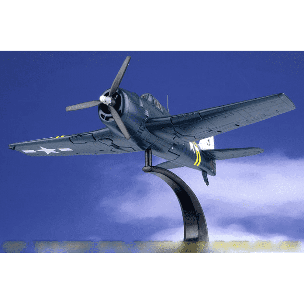 WWII Fighters Grumman F6F-5 Hellcat - USN VF-24 1/72