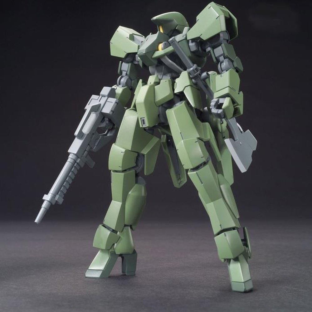 Gundam HGI-BO Graze Standard Commander Type Model Kit 1/144 toysmaster