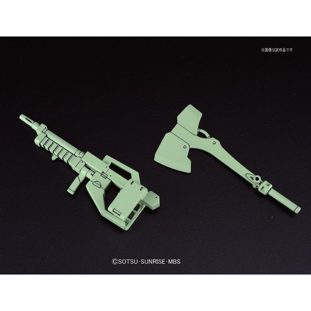 Gundam HGI-BO Graze Standard Commander Type Model Kit 1/144 toysmaster