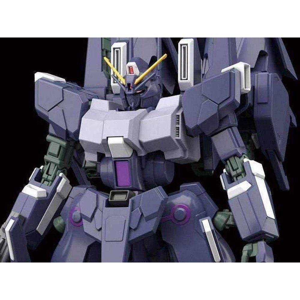 Gundam HGUC Silver Bullet Suppressor 1/144