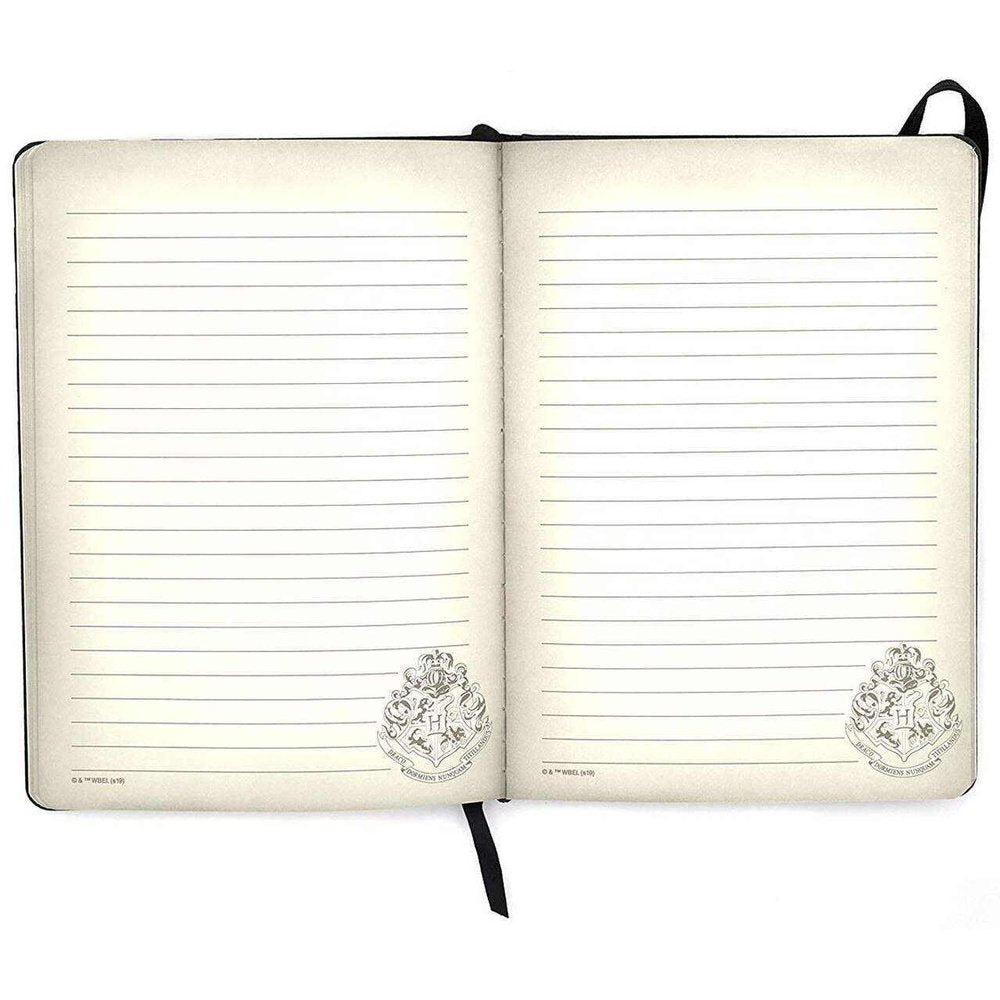 Harry Potter - Deluxe Hogwarts Journal