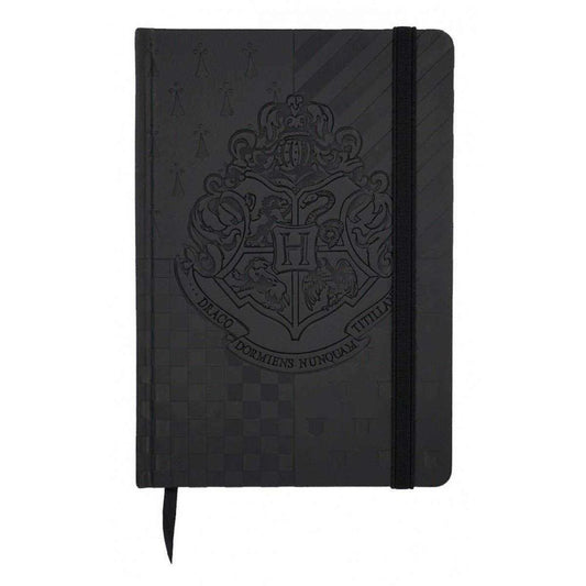 HARRY POTTER - DELUXE HOGWARTS JOURNAL toysmaster