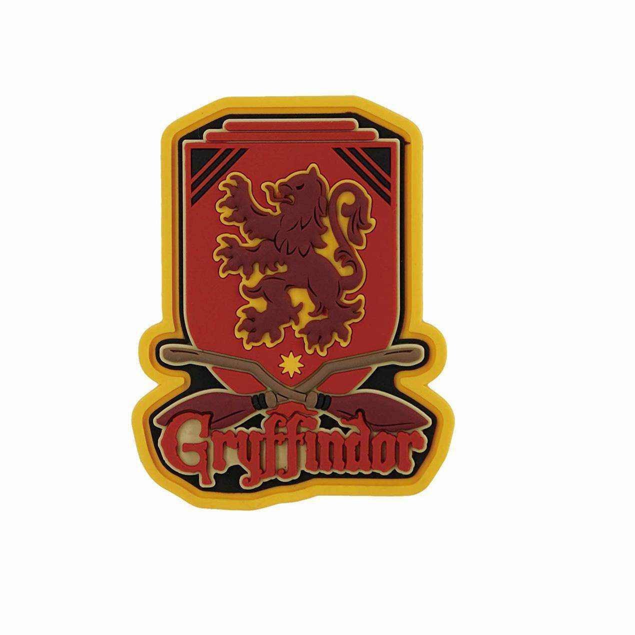 HARRY POTTER - GRYFFINDOR QUIDDITCH LOGO MAGNETO