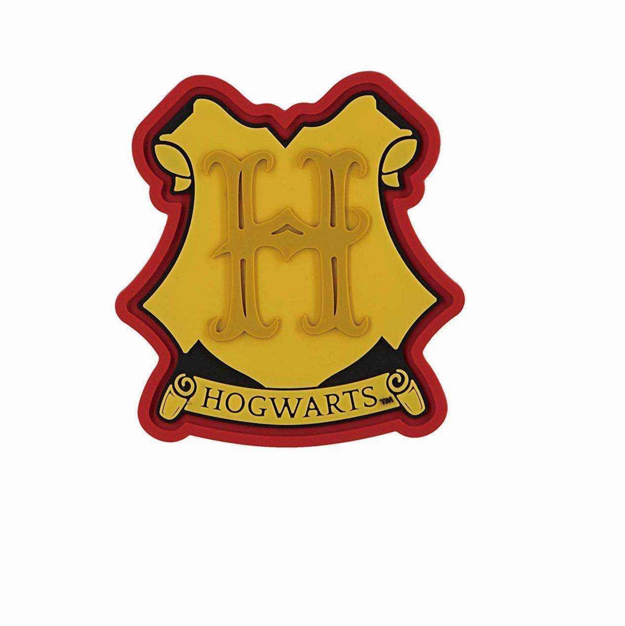HARRY POTTER - HOGWARTS CREST VER. 2 MAGNETO toysmaster
