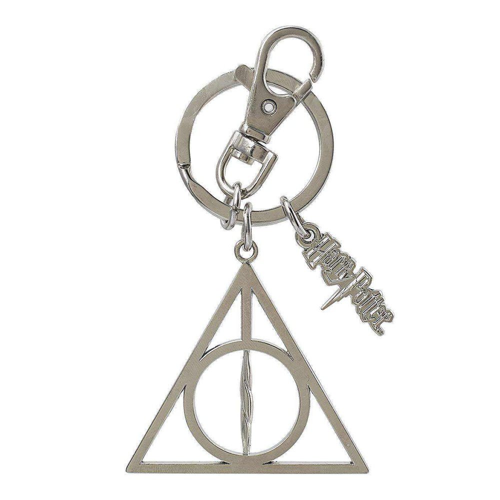 HARRY POTTER - LAS RELIQUIAS DE LA MUERTE LLAVERO toysmaster