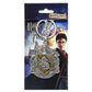 HARRY POTTER - LLAVERO HUFFLEPUFF CREST toysmaster