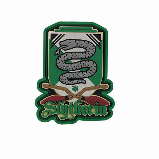 HARRY POTTER - SLYTHERIN QUIDDITCH LOGO MAGNETO toysmaster