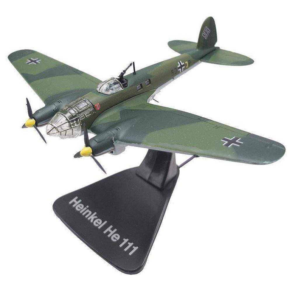 Heinkel He.111 Luftwaffe 1/144