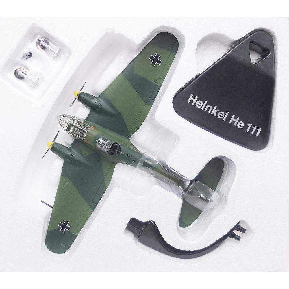 Heinkel He.111 Luftwaffe 1/144