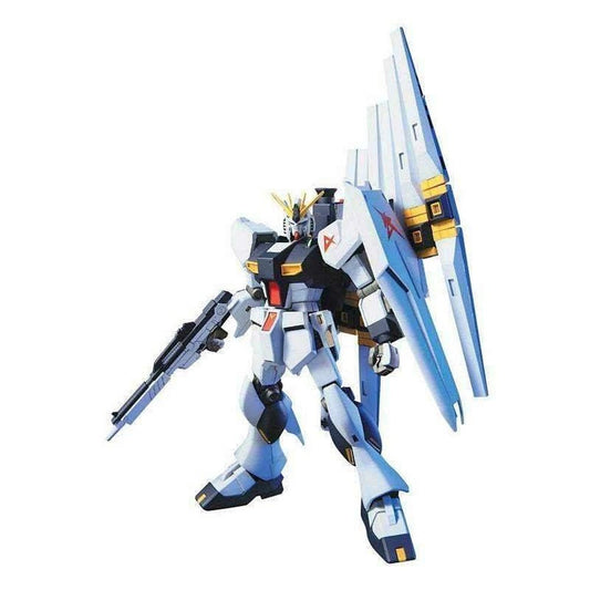 HGUC #086 RX-93 NU Gundam Model Kit 1/144