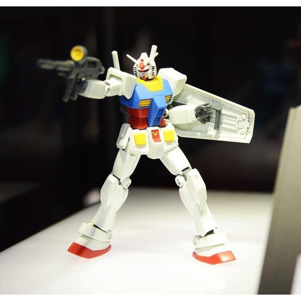 HGUC #191 RX-78-2 Gundam 1/144 toysmaster