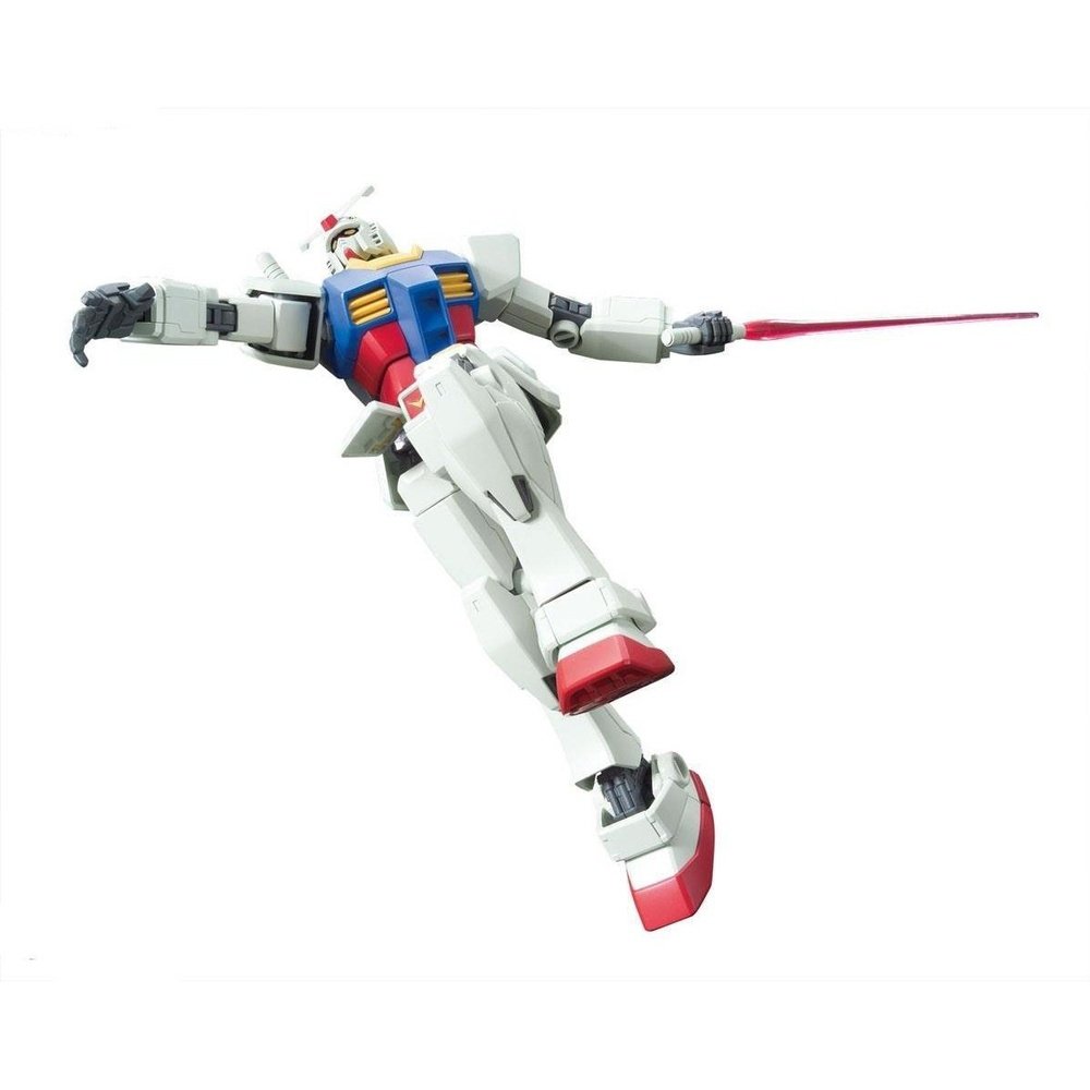 HGUC #191 RX-78-2 Gundam 1/144 toysmaster