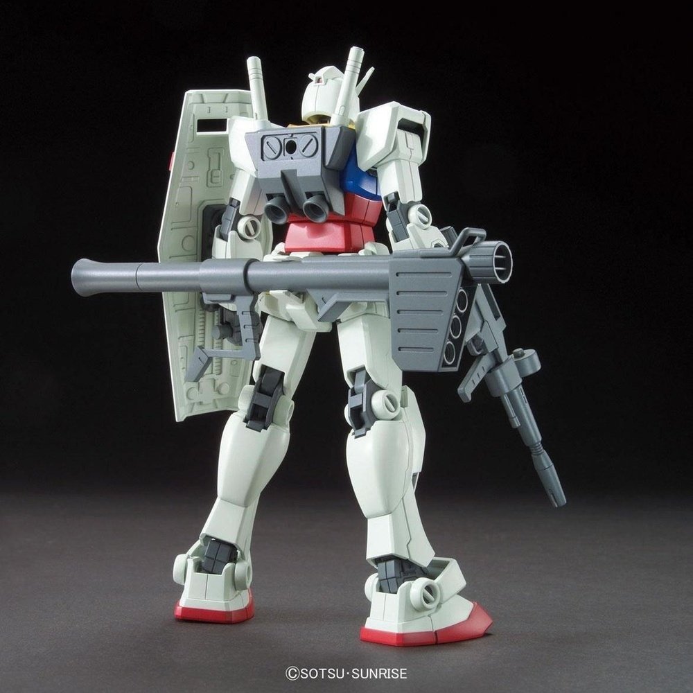 HGUC #191 RX-78-2 Gundam 1/144 toysmaster