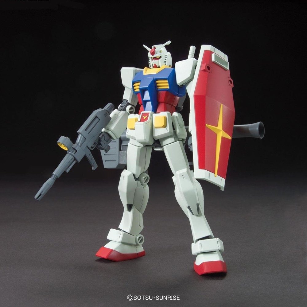 HGUC #191 RX-78-2 Gundam 1/144 toysmaster