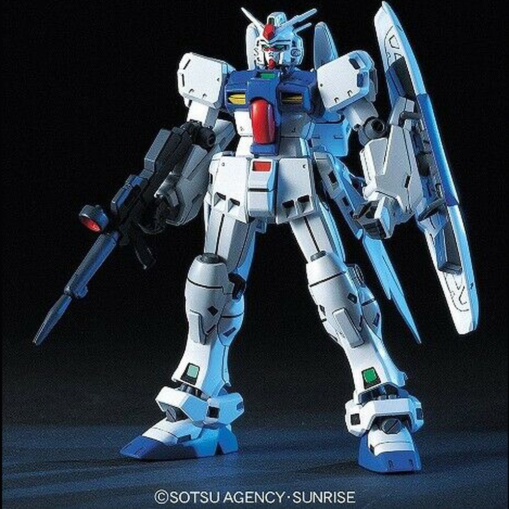 HGUC #25 RX-78GP03S Gundam Stamen Model Kit 1/144 toysmaster