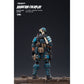 Hardcore Coldplay US Army Airborne Division Blue Falcon 1/18 toysmaster