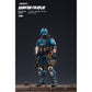 Hardcore Coldplay US Army Airborne Division Blue Falcon 1/18 toysmaster