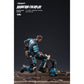 Hardcore Coldplay US Army Airborne Division Blue Falcon 1/18 toysmaster