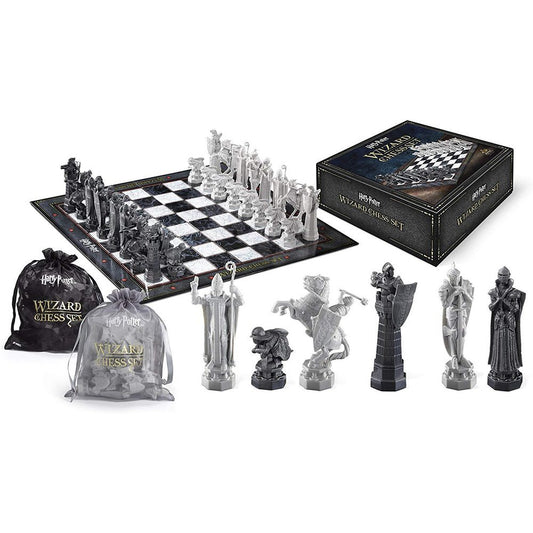 Harry Potter - Set de Ajedrez Deluxe