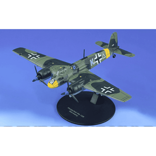 Henschel Hs 129 1/72