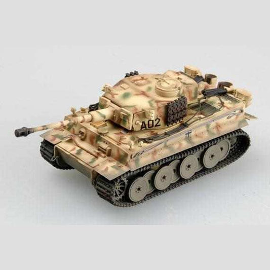 Henschel Sd.Kfz.181 Tiger #A02 1/72