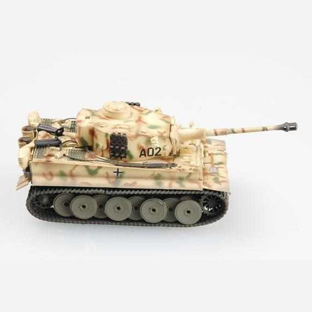 Henschel Sd.Kfz.181 Tiger #A02 1/72