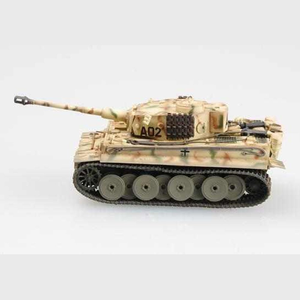 Henschel Sd.Kfz.181 Tiger #A02 1/72