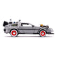 Hollywood Rides: Back to the Future III - DeLorean Time Machine 1/24 toysmaster