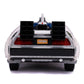 Hollywood Rides: Back to the Future III - DeLorean Time Machine 1/24 toysmaster