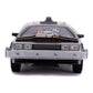 Hollywood Rides: Back to the Future III - DeLorean Time Machine 1/24 toysmaster
