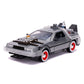 Hollywood Rides: Back to the Future III - DeLorean Time Machine 1/24 toysmaster