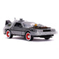 Hollywood Rides: Back to the Future III - DeLorean Time Machine 1/24 toysmaster