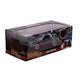 Hollywood Rides: Back to the Future III - DeLorean Time Machine 1/24 toysmaster