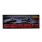 Hollywood Rides: Back to the Future III - DeLorean Time Machine 1/24 toysmaster