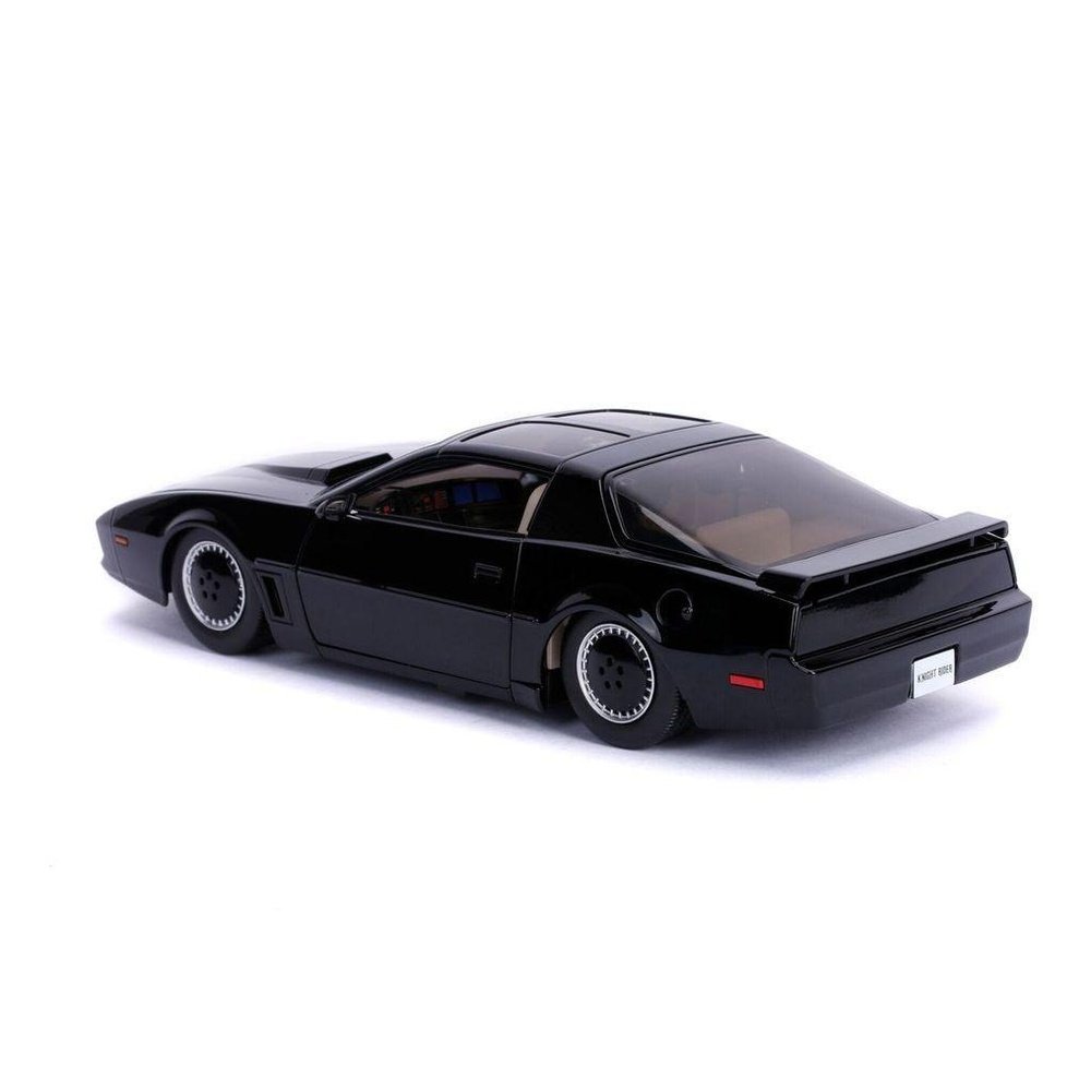 Hollywood Rides: Knight Rider K.I.T.T. 1/24