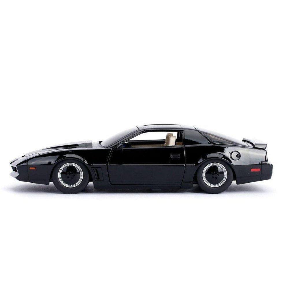 Hollywood Rides: Knight Rider K.I.T.T. 1/24