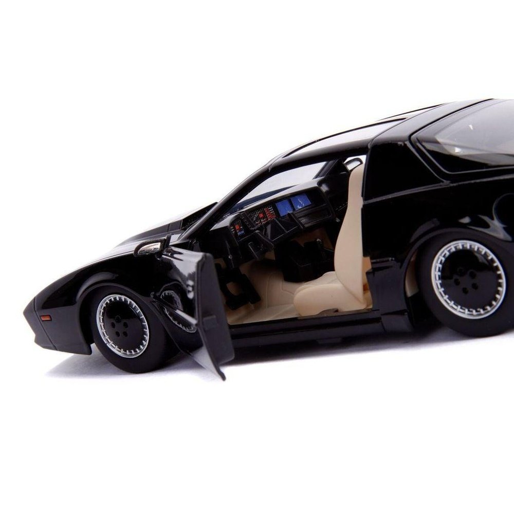 Hollywood Rides: Knight Rider K.I.T.T. 1/24