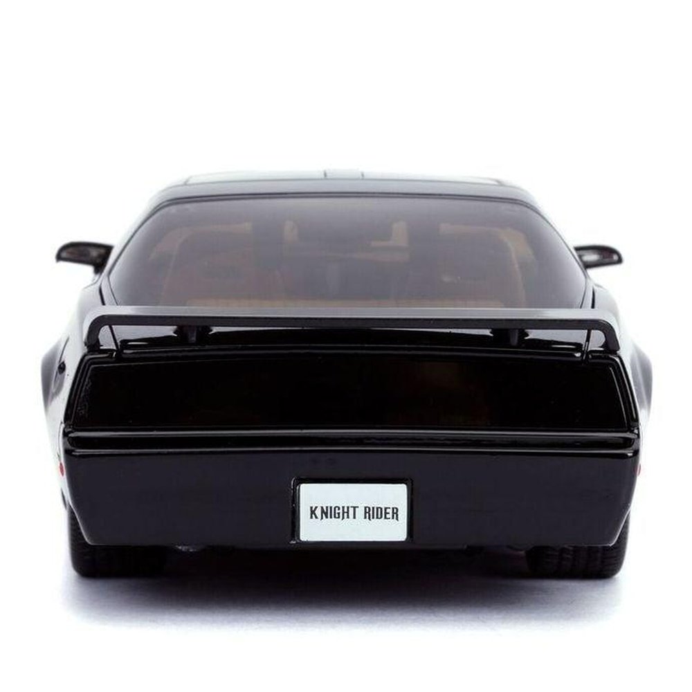 Hollywood Rides: Knight Rider K.I.T.T. 1/24