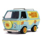 Hollywood Rides - Mystery Machine : Scooby Doo & Shaggy 1/24