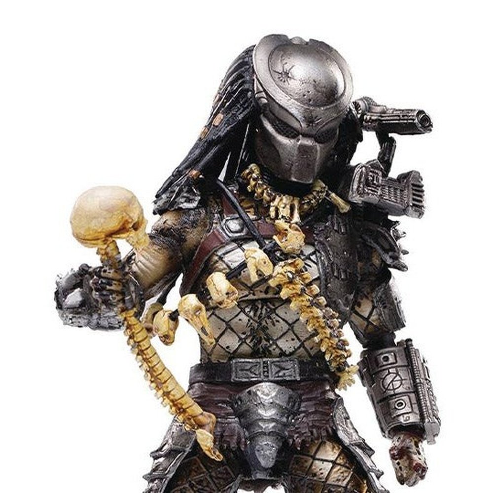Predator Jungle Hunter Predator Ver.2 1:18 Scale PX Previews Exclusive