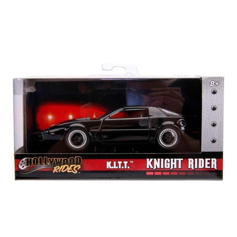 Hollywood Rides- Knight Rider K.I.T.T. 1/32