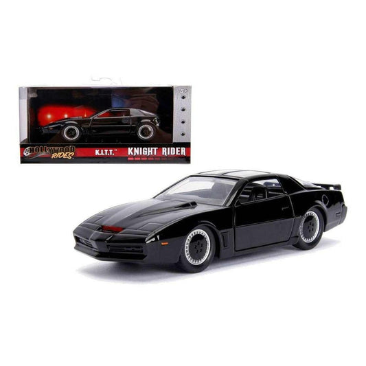 Hollywood Rides- Knight Rider K.I.T.T. 1/32