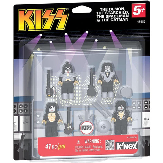 K'NEX Kiss - Series 1 toysmaster