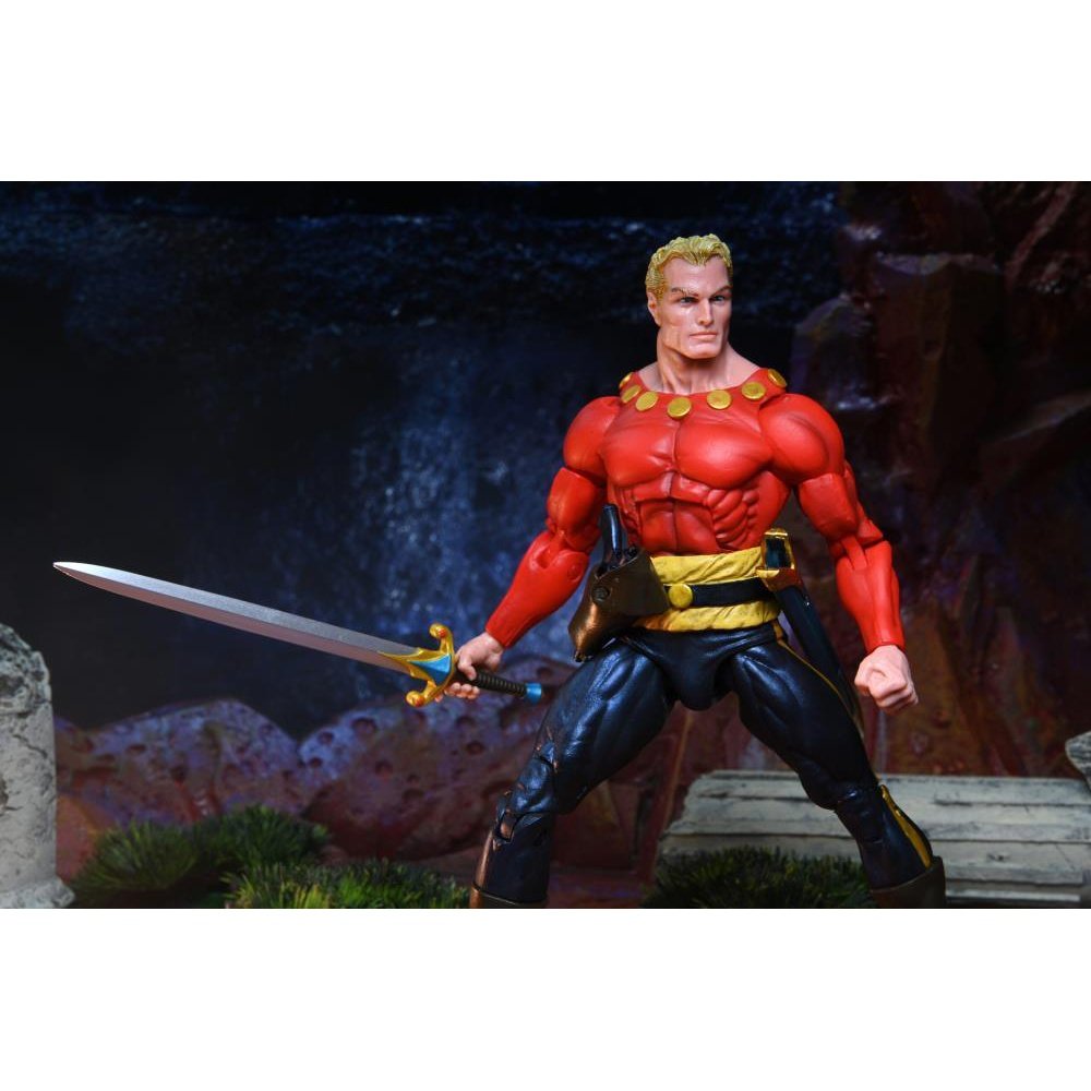 King Features The Original Superheroes #02 - Flash Gordon toysmaster