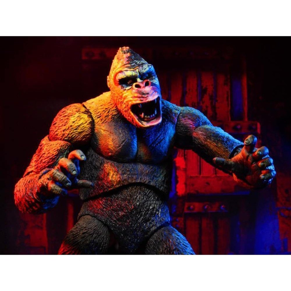 King Kong Illustrated ver.
