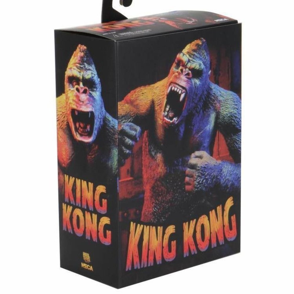 King Kong Illustrated ver.